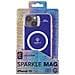 Sparkle Mag - iPhone 15 Custodia con finish glitterato compatibile con ecosistema MagSafe® - Foto miniatura 2