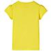 Maglietta da Bambina Gialla 104 - Foto miniatura 2