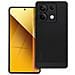 Custodia Back Cover Shell Rigida Antiscivolo Traforata Per Xiaomi Redmi Note 13 5g Black - Foto miniatura 1