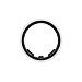 Anello Intelligente Galaxy Ring SM-Q505NZSAEUE Misura 5 con Activity Tracker 10 ATM Cardiofrequenzimetro Bluetooth Colore Argento - Foto miniatura 8