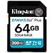 64gb Sdxc Canvas Go Plus Gen4 200mb/s C10 Uhs-i U3 V30 - Foto miniatura 2