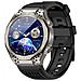 Smartwatch: Ecg, Chiamate Bluetooth E Musica - Argento - Foto miniatura 1