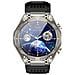 Smartwatch: Ecg, Chiamate Bluetooth E Musica - Argento - Foto miniatura 2