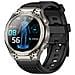 Smartwatch: Ecg, Chiamate Bluetooth E Musica - Argento - Foto miniatura 3