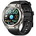 Smartwatch: Ecg, Chiamate Bluetooth E Musica - Argento - Foto miniatura 5