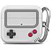 Custodia Tronwin Per Airpods 3, Design Game-machine (grigio Chiaro) - Foto miniatura 1