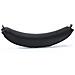 Archetto Nero Con Fibbia Compatibile Con Cuffie Anker Space Q45 - Pelle Proteica E Memory Foam - Foto miniatura 2
