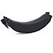Archetto Nero Con Fibbia Compatibile Con Cuffie Anker Space Q45 - Pelle Proteica E Memory Foam - Foto miniatura 5