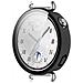 Custodia Protettiva In Vetro Temperato Pc Compatibile Con Huawei Watch Gt6 46mm - Nero - Foto miniatura 2