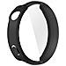 Custodia Protettiva In Vetro Temperato Pc Compatibile Con Huawei Watch Gt6 46mm - Nero - Foto miniatura 4