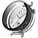 Custodia Protettiva In Vetro Temperato Pc Compatibile Con Huawei Watch Gt6 46mm - Nero - Foto miniatura 5