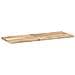 Ripiano a Parete 100x30x2 cm Legno Massello Acacia Non Trattato - Foto miniatura 3