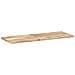 Ripiano a Parete 100x30x2 cm Legno Massello Acacia Non Trattato - Foto miniatura 6
