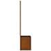 Schermo per privacy in giardino Ruggine 50 x 32 x 150 cm - Foto miniatura 7