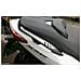 2 Adesivi 3D Gel Protezione Maniglie Compatibili X Yamaha Xmax 125-250 2014-2016 Carbonio-Bianco - Foto miniatura 2