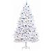 Albero di Natale Artificiale con Rami Pieghevoli Bianco 300 cm - Foto miniatura 3