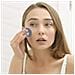 Set Di 14 Spugnette Per Trucco - Spugne Versatili Per Un'applicazione Impeccabile Grey+black - Foto miniatura 5