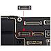 Connettore Fpc Per Iphone 16 / 16 Pro Max Scanner Radar 16 Pin - Foto miniatura 3