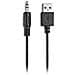 Sb 210: Altoparlante Per Pc Da 12 W Con Connessione Usb. Suono Chiaro. Ingresso Audio Con Cavo Jack Da 3,5 Mm. Plug & Play. Colore Nero. - Foto miniatura 4