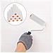 Set Rulli Verniciatura Poliuretanici 10 Cm - Alta Qualità Materiale | 10 Pezzi + Manico Ergonomico | Ideale Per Vernici A Base D'acqua - Foto miniatura 6