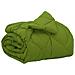 Piumone Completo Annuale Verde 220 x 135 cm Microfibra - Foto miniatura 1