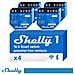 1 Gen3 - Smart Relay contatto pulito 16A AC /DC WiFi /BT /Matter 4PACK - Foto miniatura 1