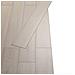 Tavole per Pavimenti 18 pcs Bianco Rovere Classico 2,51 m² PVC - Foto miniatura 4