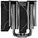 Royal pretor 130 Processore Dissipatore di calore /Radiatore 13 cm Nero, Argento - Foto miniatura 5