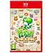 Yoshi and the Mysterious Book Standard Giapponese, Inglese, ESP, Francese, Tedesca, ITA, DUT, Portoghese, Coreano Switch 2 - Foto miniatura 1