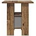 Comodino Legno vecchio 41 x 40 x 45 cm Legno multistrato - Foto miniatura 7