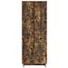 Set di armadi 2 pcs 66 x 34,5 x 90 cm Legno ingegnerizzato - Foto miniatura 4