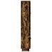 Set di armadi 2 pcs 66 x 34,5 x 90 cm Legno ingegnerizzato - Foto miniatura 5