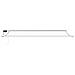 Tenda retrattile manuale con LED Beige e Bianco 4 x 2 m - Foto miniatura 6