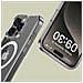 Custodia Trasparente Per Iphone 16 Pro - Foto miniatura 1