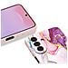 Custodia Tech-protect Icon Per Samsung Galaxy A27 5g, Colore Marmo - Foto miniatura 2