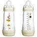 Mam Biberon Easy Start 320 ml 4+ Tettarella 3 Neutro - Foto miniatura 2
