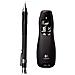 R400 puntatore wireless RF Nero - Foto miniatura 10