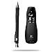 R400 puntatore wireless RF Nero - Foto miniatura 6