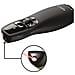 R400 puntatore wireless RF Nero - Foto miniatura 14
