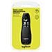 R400 puntatore wireless RF Nero - Foto miniatura 16