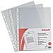conf. 25. Busta perforazione univ antirif. A4 392513300 - Foto miniatura 1