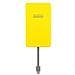 Power Bank Batteria Esterna 1800 mAh - Giallo - Foto miniatura 1