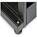 NetShelter SX 48U, 48U, Nero, Libera installazione, Metallo, UL 60950 RoHS PEP EOLI - Foto miniatura 2