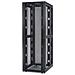 NetShelter SX 48U, 48U, Nero, Libera installazione, Metallo, UL 60950 RoHS PEP EOLI - Foto miniatura 13