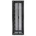 NetShelter SX 48U, 48U, Nero, Libera installazione, Metallo, UL 60950 RoHS PEP EOLI - Foto miniatura 1