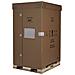 NetShelter SX 48U, 48U, Nero, Libera installazione, Metallo, UL 60950 RoHS PEP EOLI - Foto miniatura 5