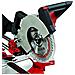 TE-SM 2534 Dual Trocatrice Radiale 1800 Watt - Foto miniatura 9