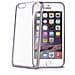 Cover Laser per iPhone 6/6S - Nero / Trasparente - Foto miniatura 1