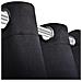 Tenda Termica Oscurante Foderata Nera Blackout 135 X 245 Cm 2 Pz - Foto miniatura 4