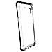 Cover Impact Pro "Hard Shield" per Samsung Galaxy S8 Plus 6.2" Nero - Foto miniatura 1